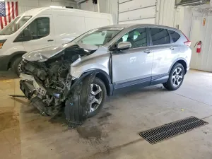 Honda CR-V 1.5L 4 2018