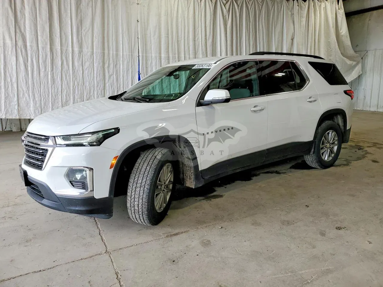 Chevrolet Traverse 3.6L 6 2022