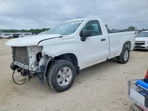 Chevrolet Silverado 1500 5.3L 8 2021