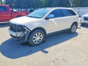 Lincoln MKX 3.5L 6 2007