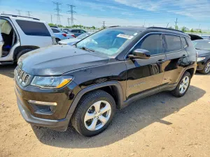 Jeep Compass 2.4L 4 2018