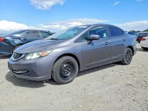 Honda Civic 1.8L 4 2015