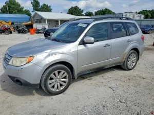 Subaru Forester 2.5L 4 2011