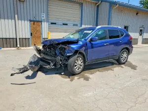 Nissan Rogue 2.5L 4 2020