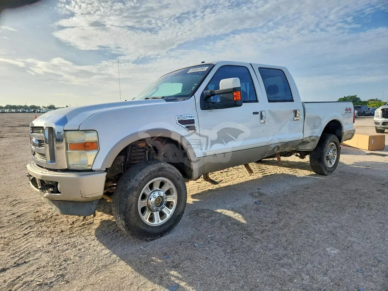 Ford F-250 6.4L 8 2008