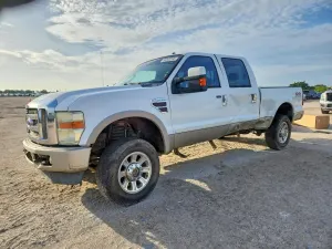 Ford F-250 6.4L 8 2008