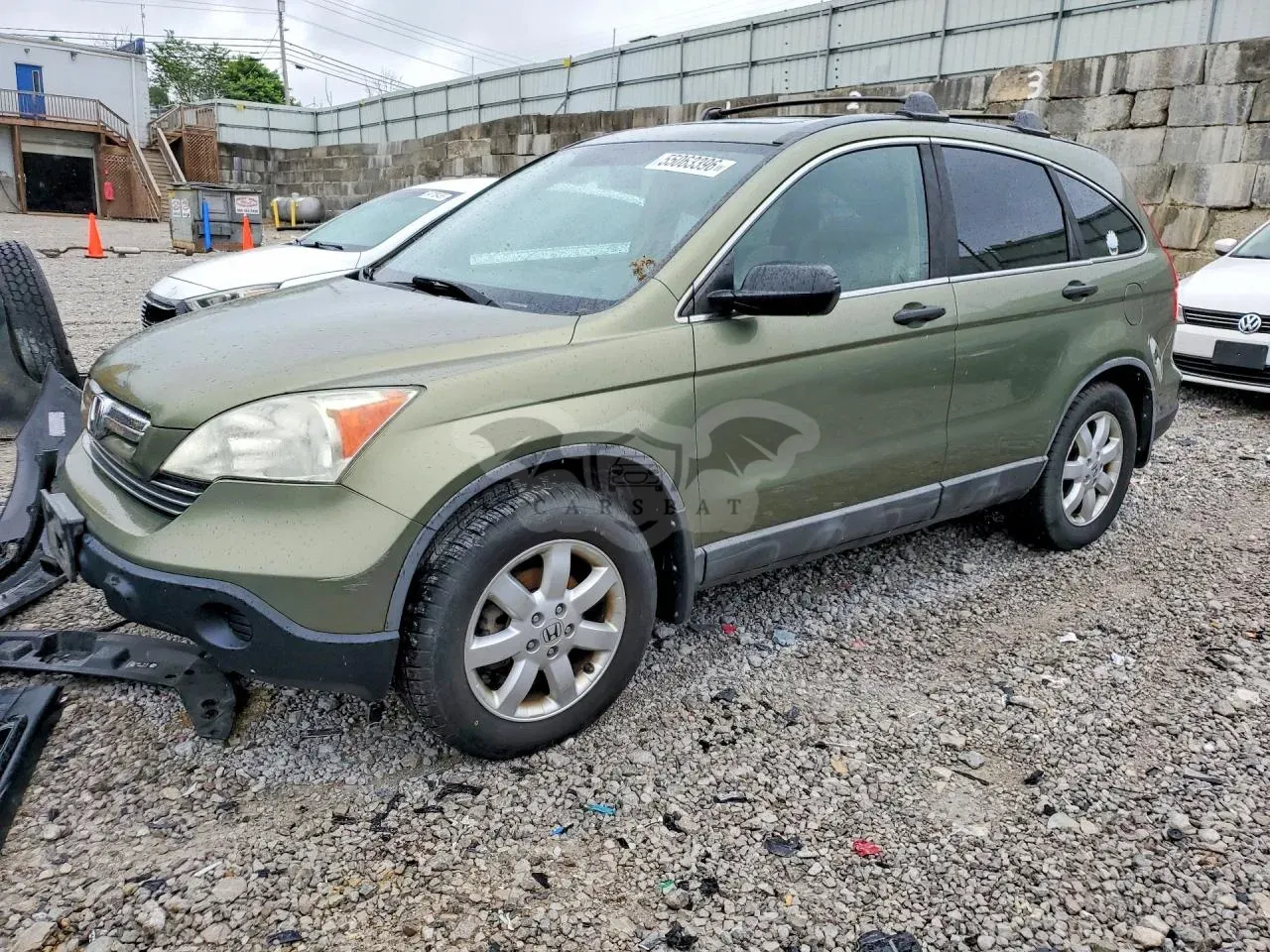 Honda CR-V 2.4L 4 2009