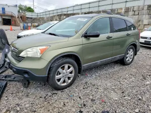 Honda CR-V 2.4L 4 2009
