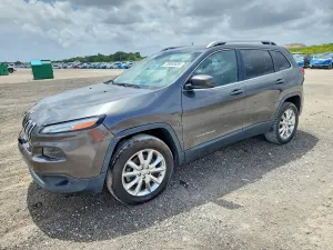 Jeep Cherokee 2.4L 4 2015