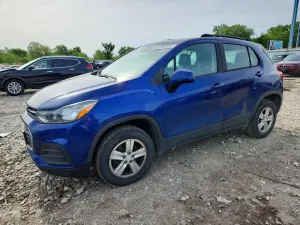 Chevrolet Trax 1.4L 4 2017