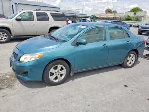 Toyota Corolla 1.8L 4 2010