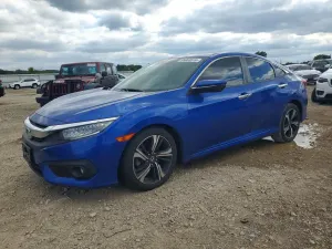 Honda Civic 1.5L 4 2018