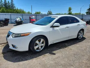 Acura TSX 2.4L 4 2012