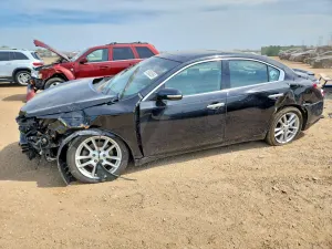 Nissan Maxima 3.5L 6 2011