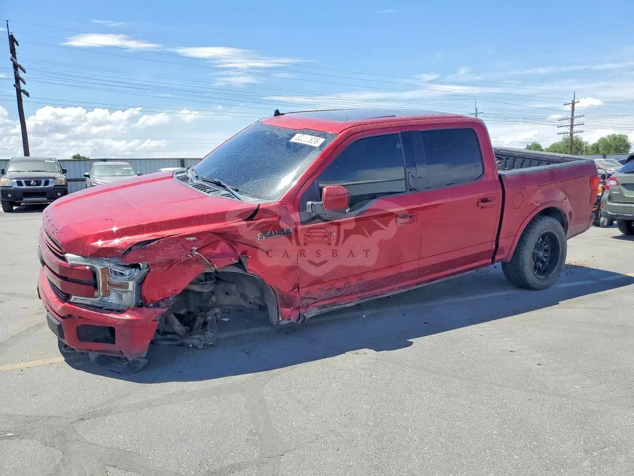 Ford F-150 3.5L 6 2019