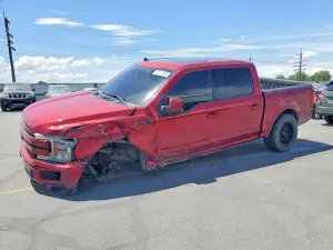 Ford F-150 3.5L 6 2019