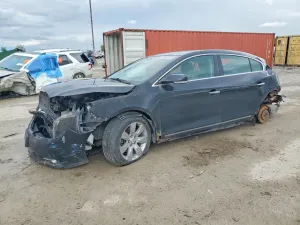 Buick LaCrosse 3.6L 6 2013