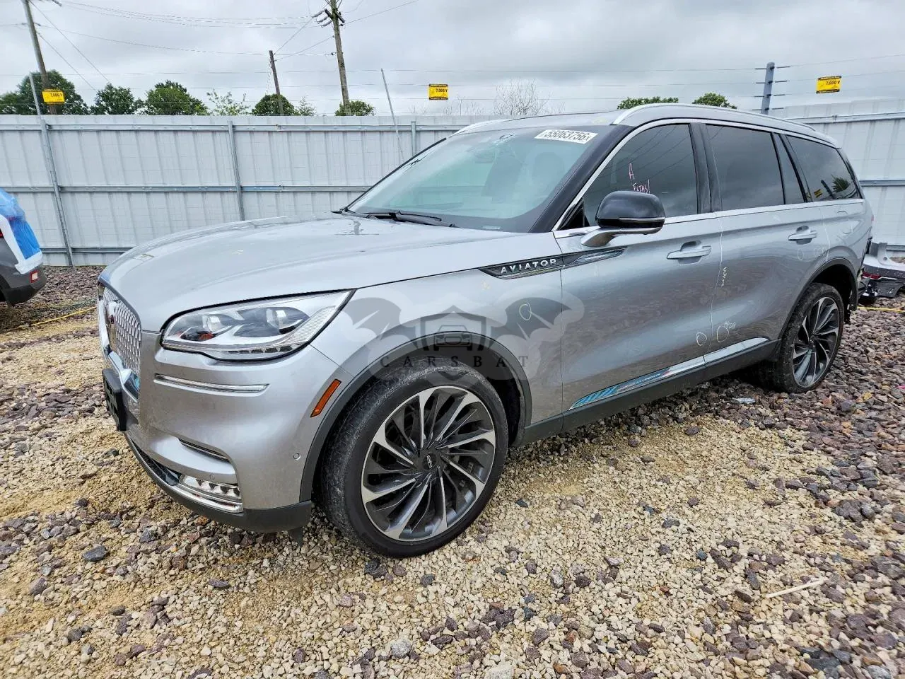 Lincoln Aviator 3.0L 6 2022