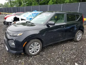 Kia Soul 2.0L 4 2022