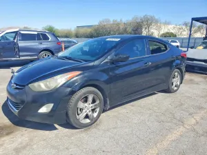 Hyundai Elantra 1.8L 4 2013