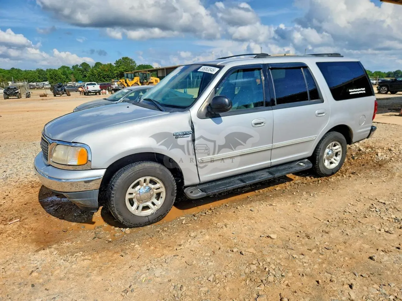 Ford Expedition 5.4L 8 2000