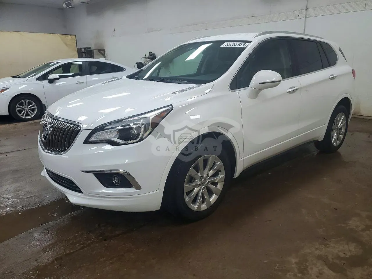 Buick Envision 2.5L 4 2018
