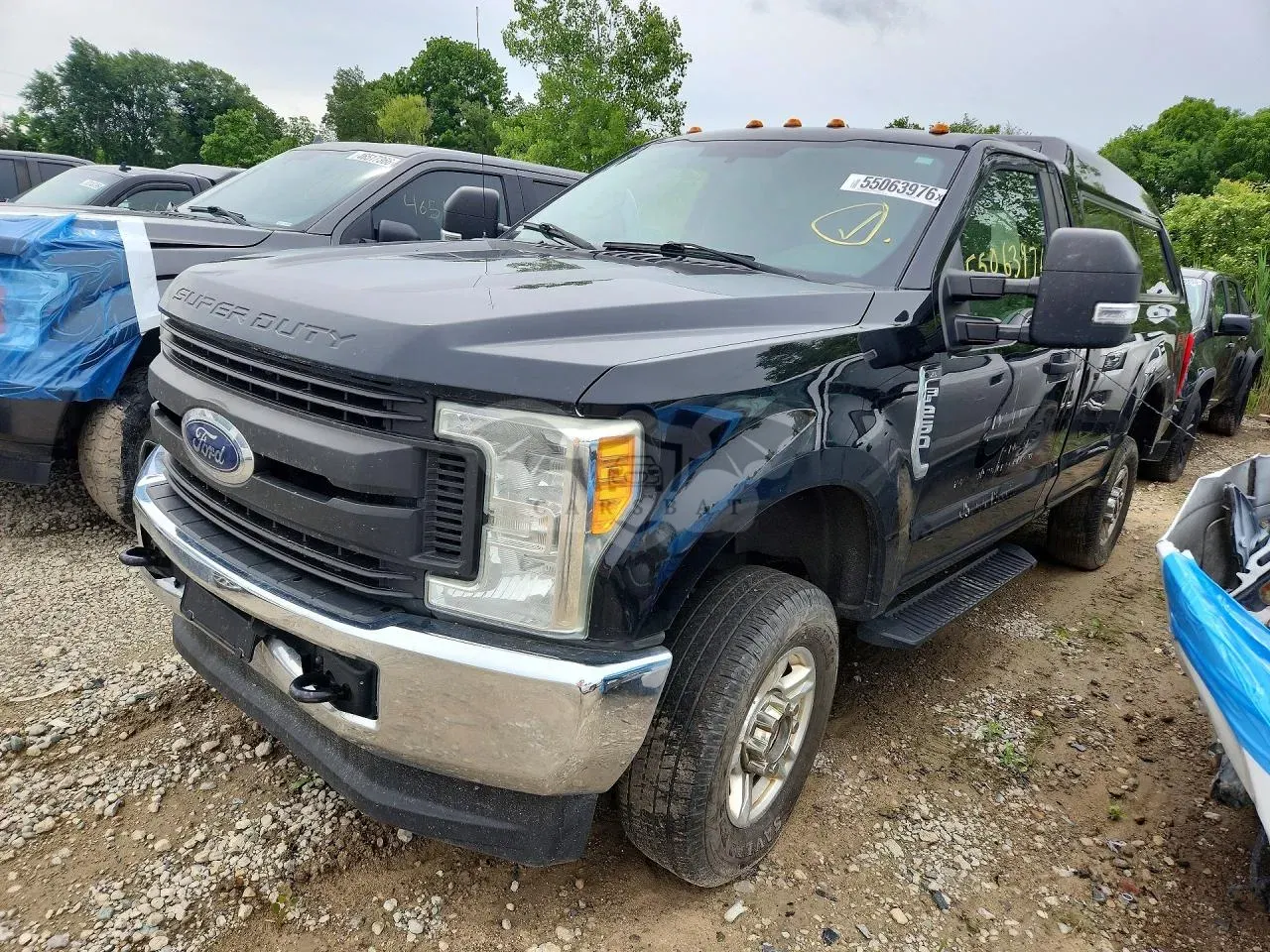 Ford F-250 6.2L 8 2017
