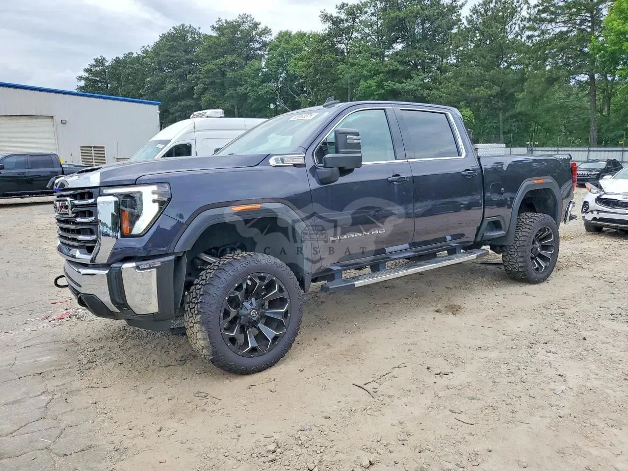 GMC Sierra 6.6L 8 2024