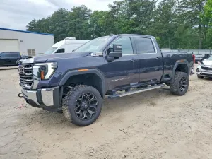 GMC Sierra 6.6L 8 2024