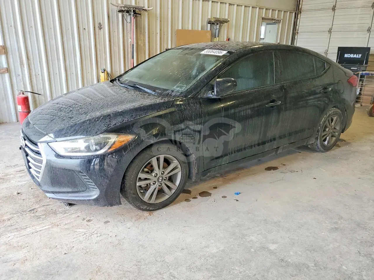 Hyundai Elantra 2.0L 4 2018