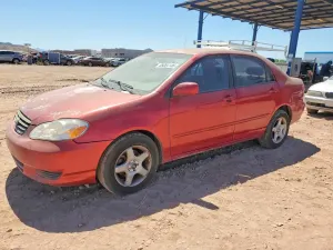 Toyota Corolla 1.8L 4 2004