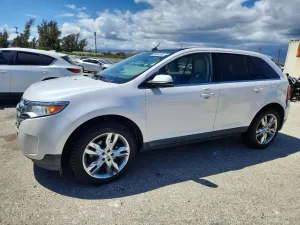 Ford Edge 3.5L 6 2012