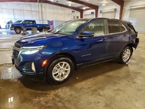 Chevrolet Equinox 1.5L 4 2022