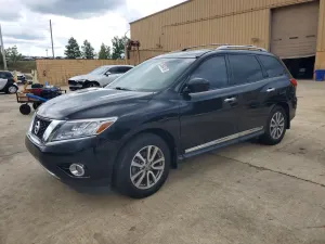 Nissan Pathfinder 3.5L 6 2014