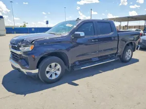 Chevrolet Silverado 1500 5.3L 8 2023