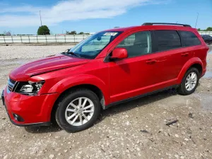 Dodge Journey 2.4L 4 2015