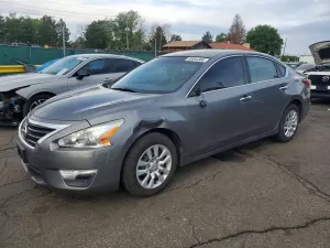 Nissan Altima 2.5L 4 2014