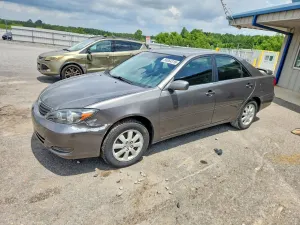 Toyota Camry 3.3L 6 2004