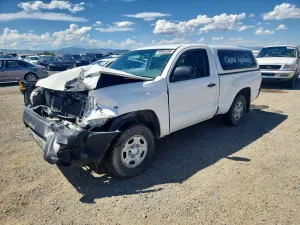 Toyota Tacoma 2.7L 4 2014