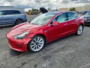 Tesla Model 3 2018