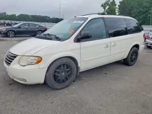 Chrysler Town & Country 3.3L 6 2007
