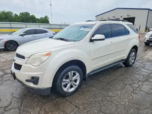 Chevrolet Equinox 2.4L 4 2013