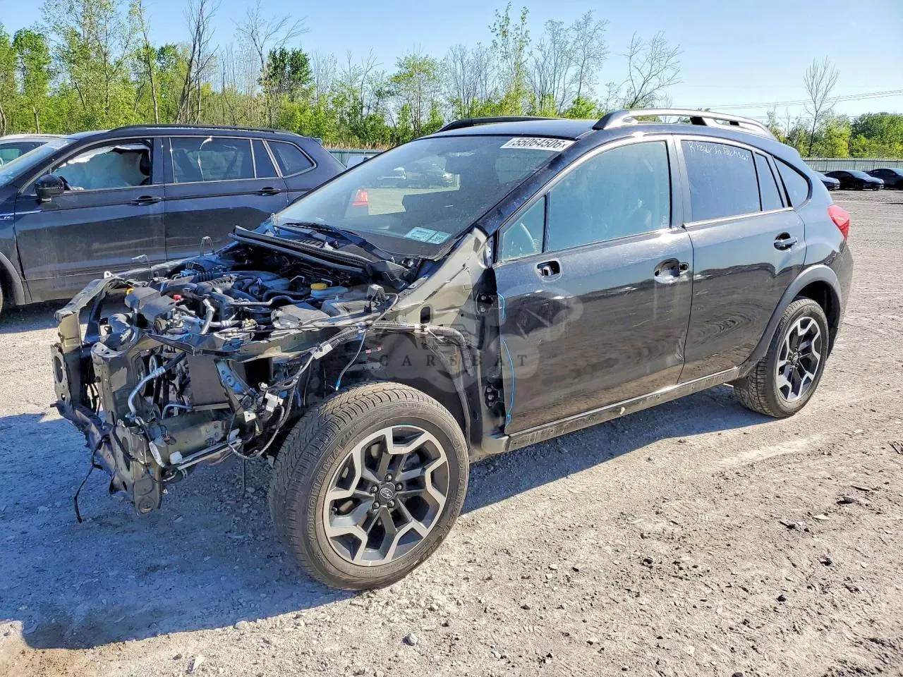 Subaru Crosstrek 2.0L 4 2016