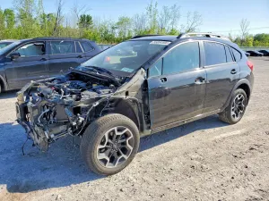 Subaru Crosstrek 2.0L 4 2016