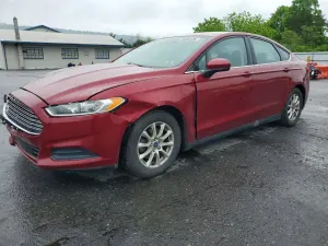 Ford Fusion 2.5L 4 2016