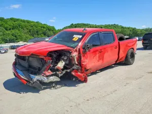 Chevrolet Silverado 1500 3.0L 6 2022
