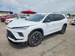 Buick Enclave 2.5L 4 2025
