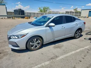 Nissan Sentra 2.0L 4 2022