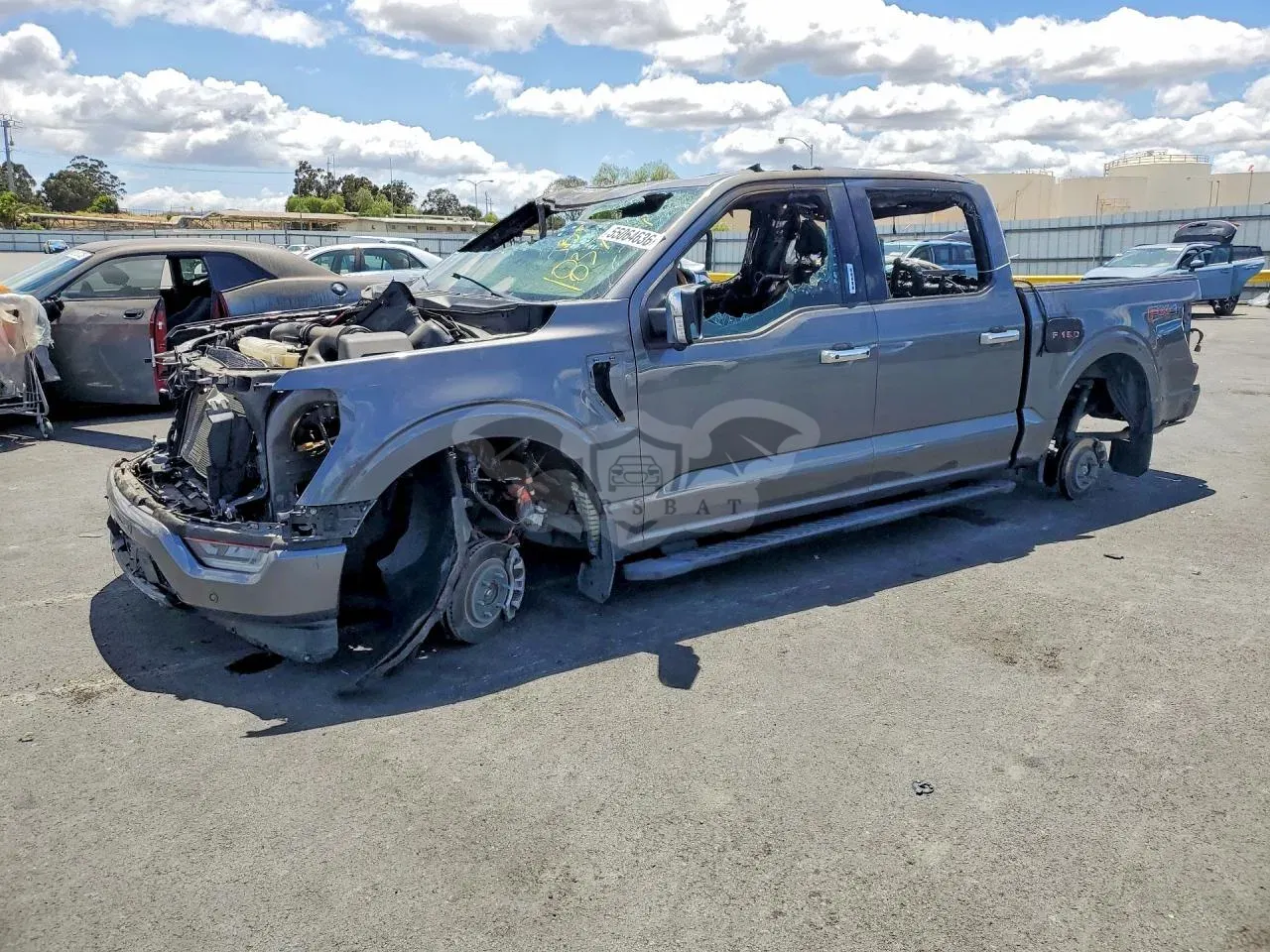 Ford F-150 3.5L 6 2023