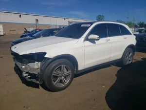 Mercedes-Benz GLC 2.0L 4 2021